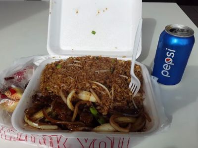 Wok N Roll Express 0