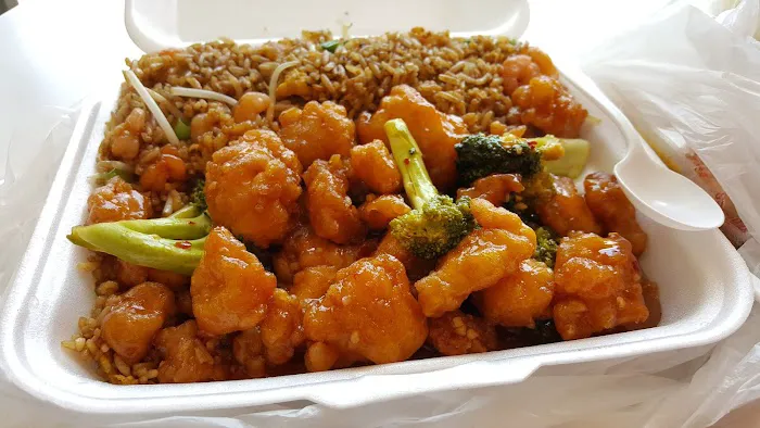 Wok N Roll Express 3