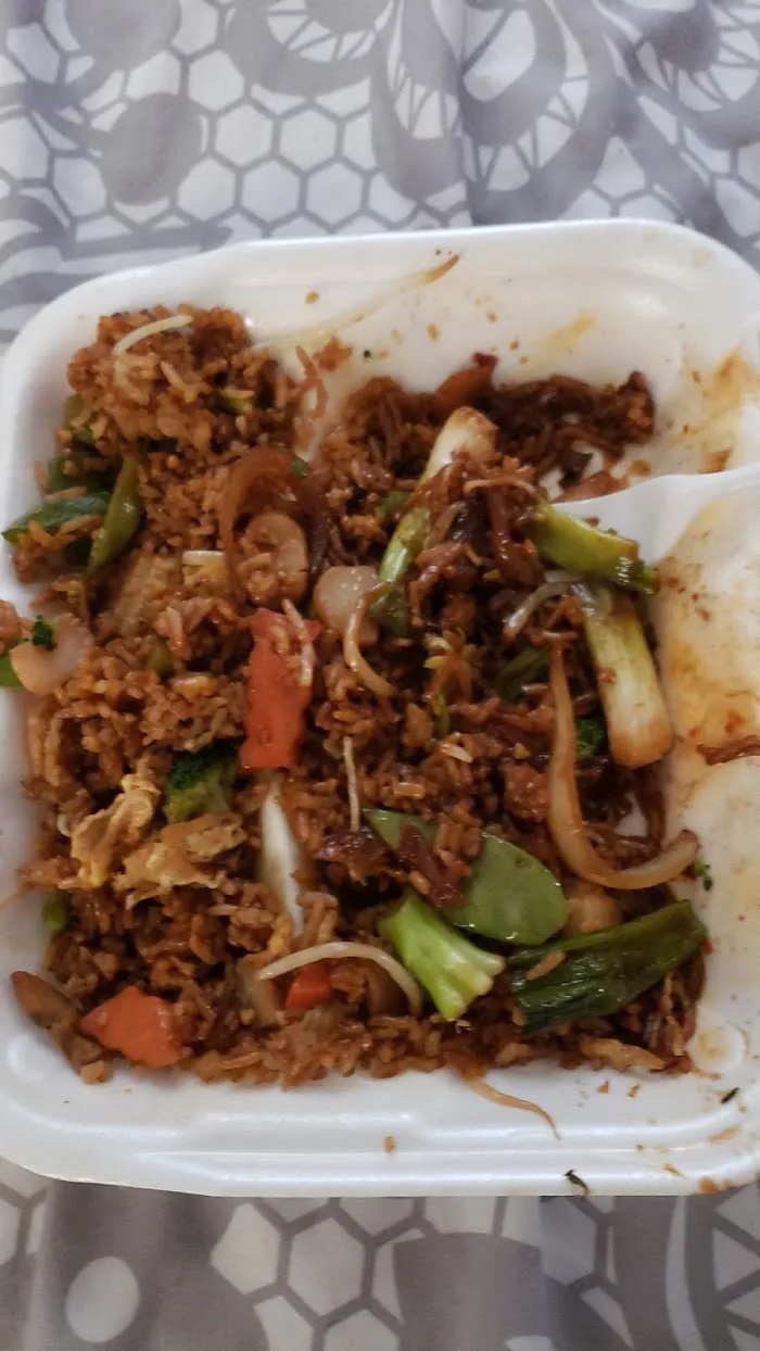 Wok N Roll Express 7
