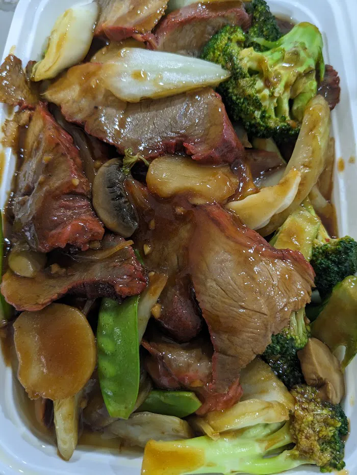 Wok N Roll Express 10