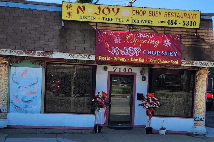 N Joy Chop Suey 8