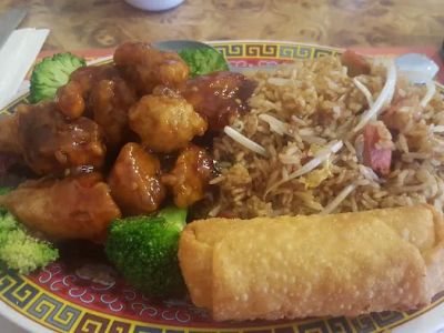 N-Joy II Asian Cuisine 0