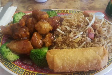 N-Joy II Asian Cuisine