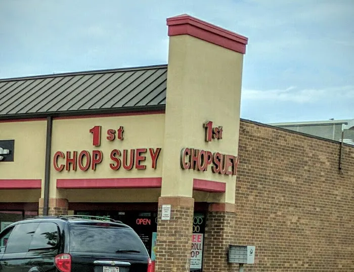 First Chop Suey 1