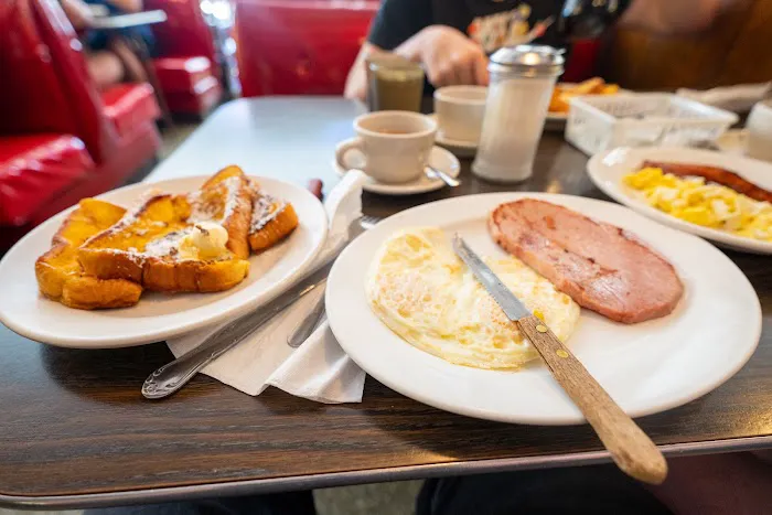 Golden House Restaurant & Pancake House 1