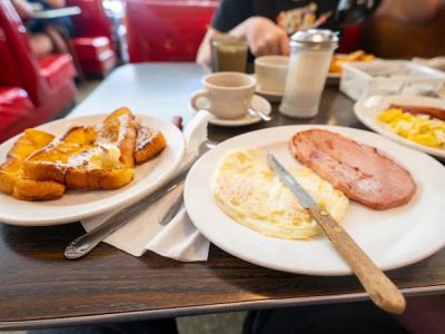 Golden House Restaurant & Pancake House 0