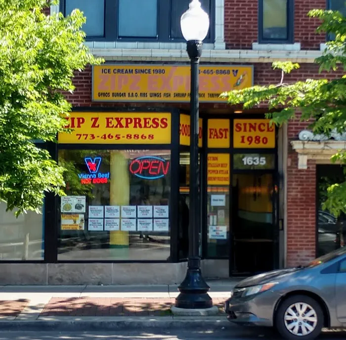 Zip Z Express 5