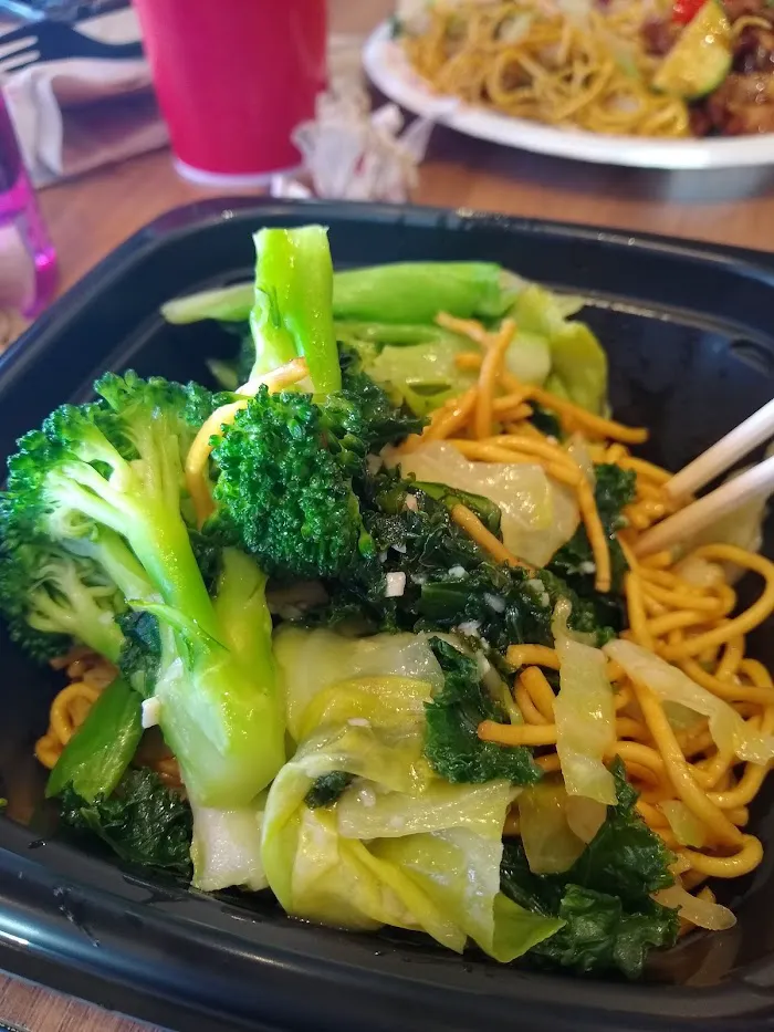 Panda Express 8
