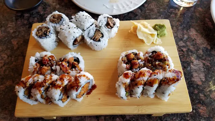 Pride Sushi and Thai 5