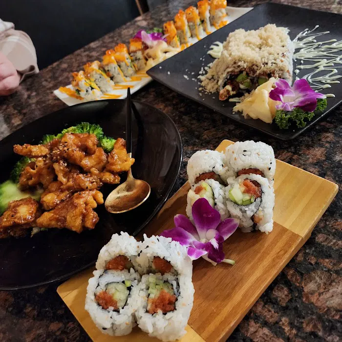 Pride Sushi and Thai 6