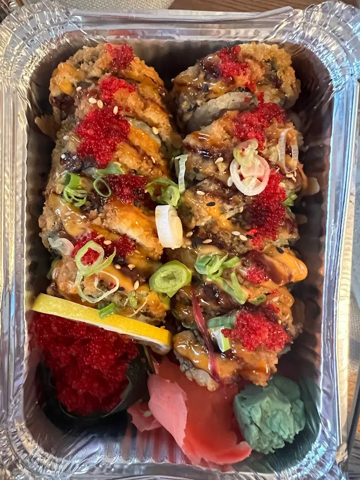 Pride Sushi and Thai 10