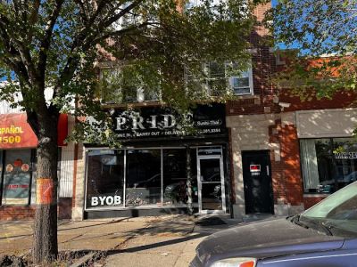 Pride Sushi and Thai 0