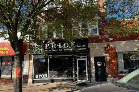 Pride Sushi and Thai