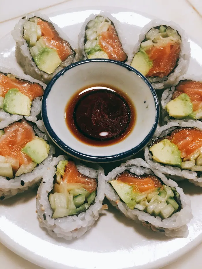 Pride Sushi and Thai 7