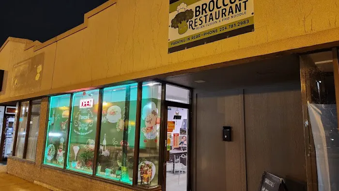 Broccoli Restaurant 7