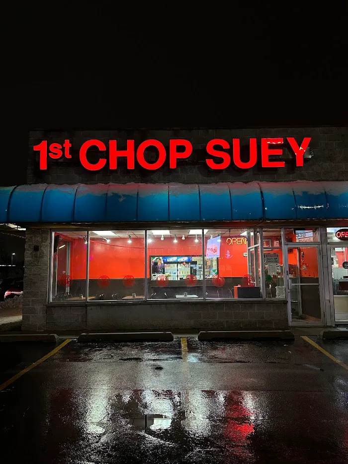 First Chop Suey 1