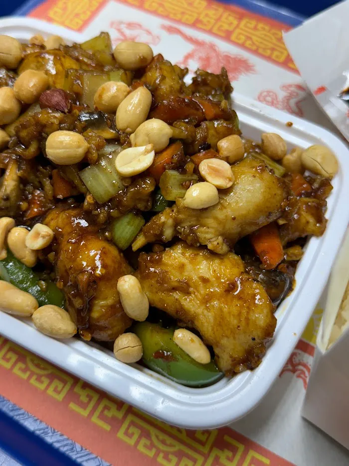 First Chop Suey 10
