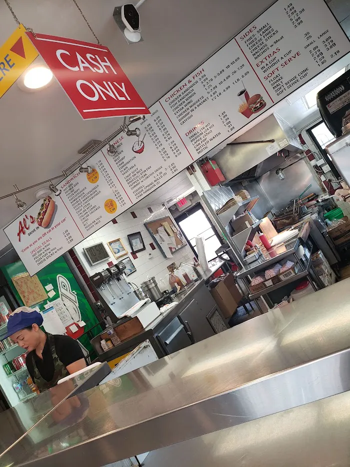 Al's Drive In 10