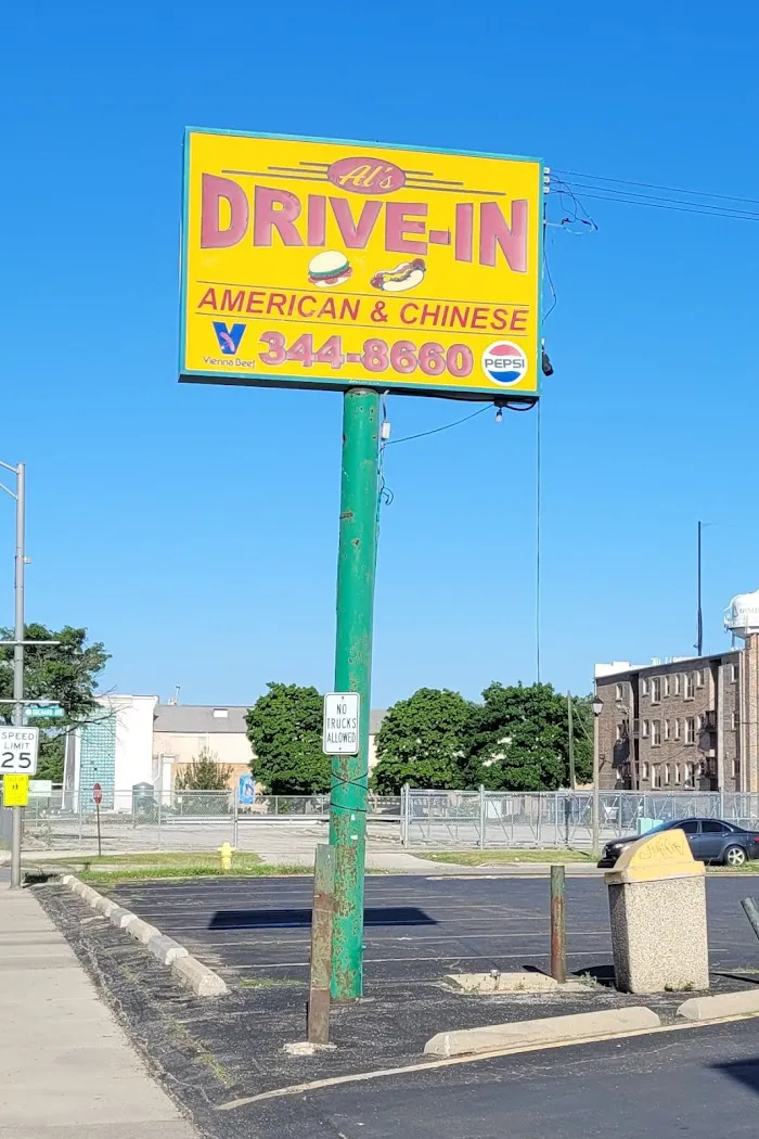 Al's Drive In 4