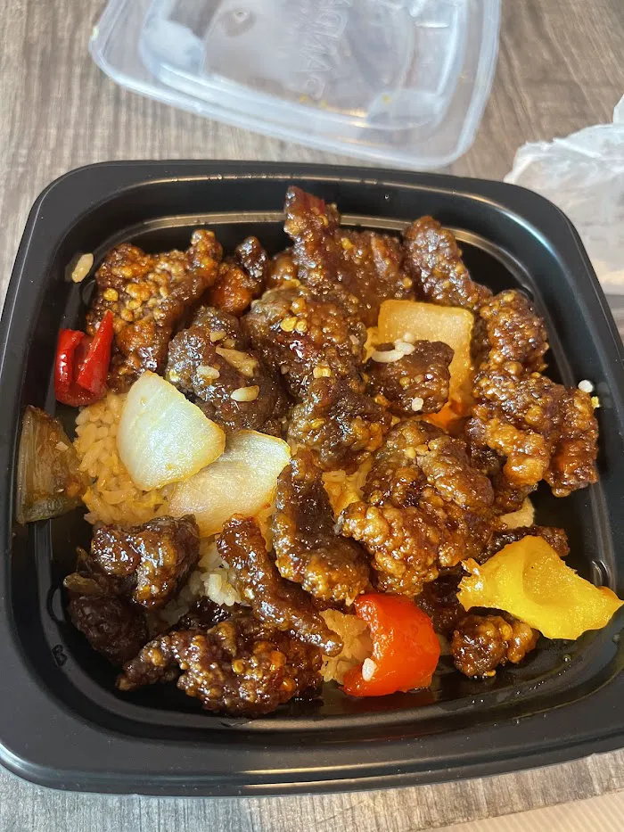 Panda Express 2
