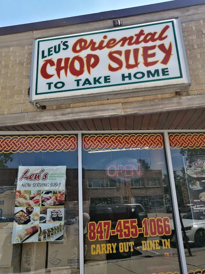 Leu's Oriental Chop Suey 2