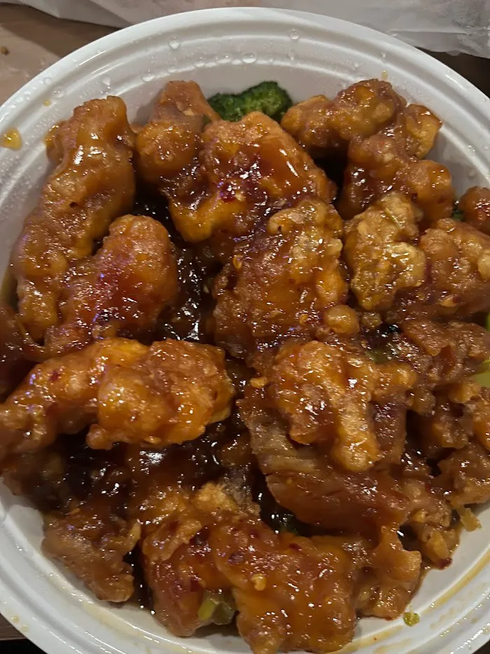 Leu's Oriental Chop Suey 1