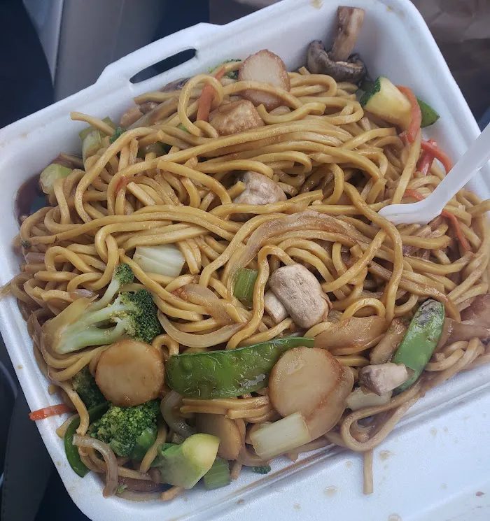 Leu's Oriental Chop Suey 7