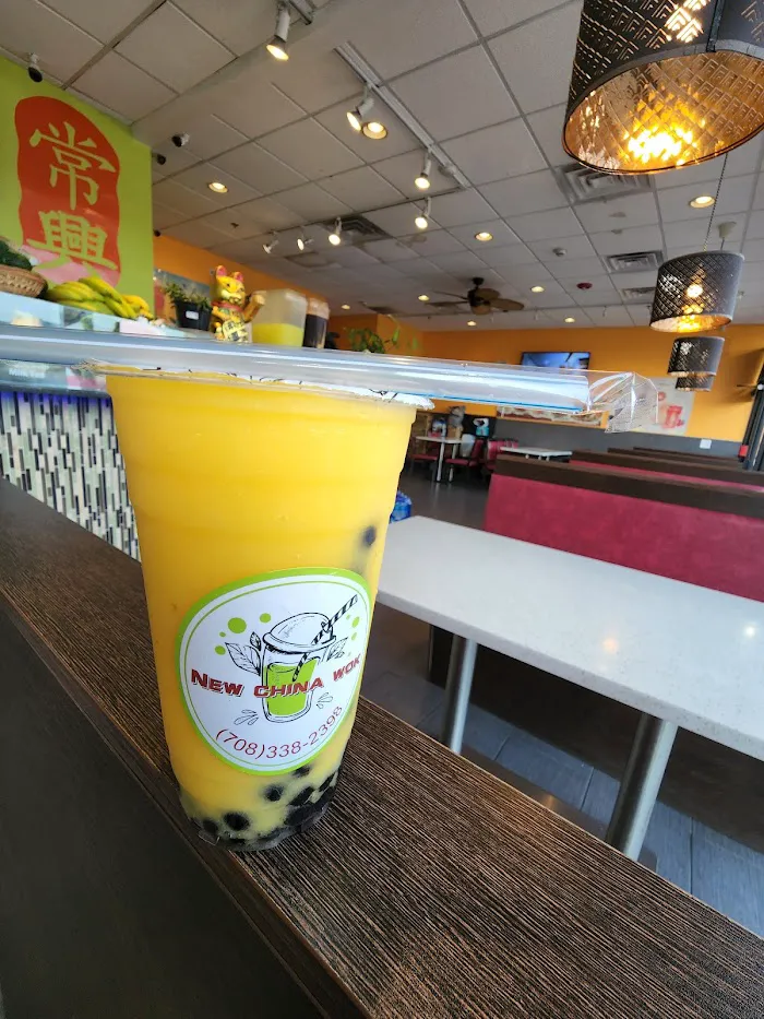 New China Wok 8
