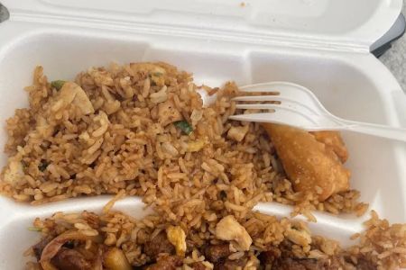 Chinese Kitchen