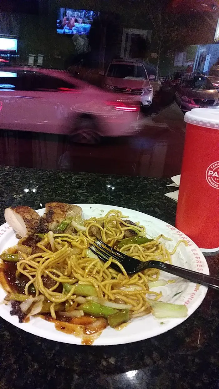 Panda Express 7