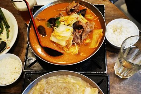 Shang Noodle & Chinese