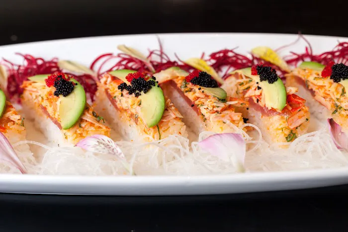 Koi Fine Asian Cuisine & Lounge 8
