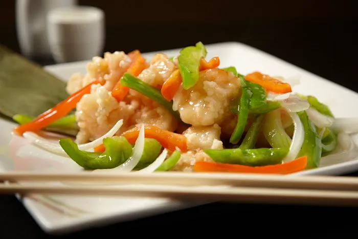 Koi Fine Asian Cuisine & Lounge 5