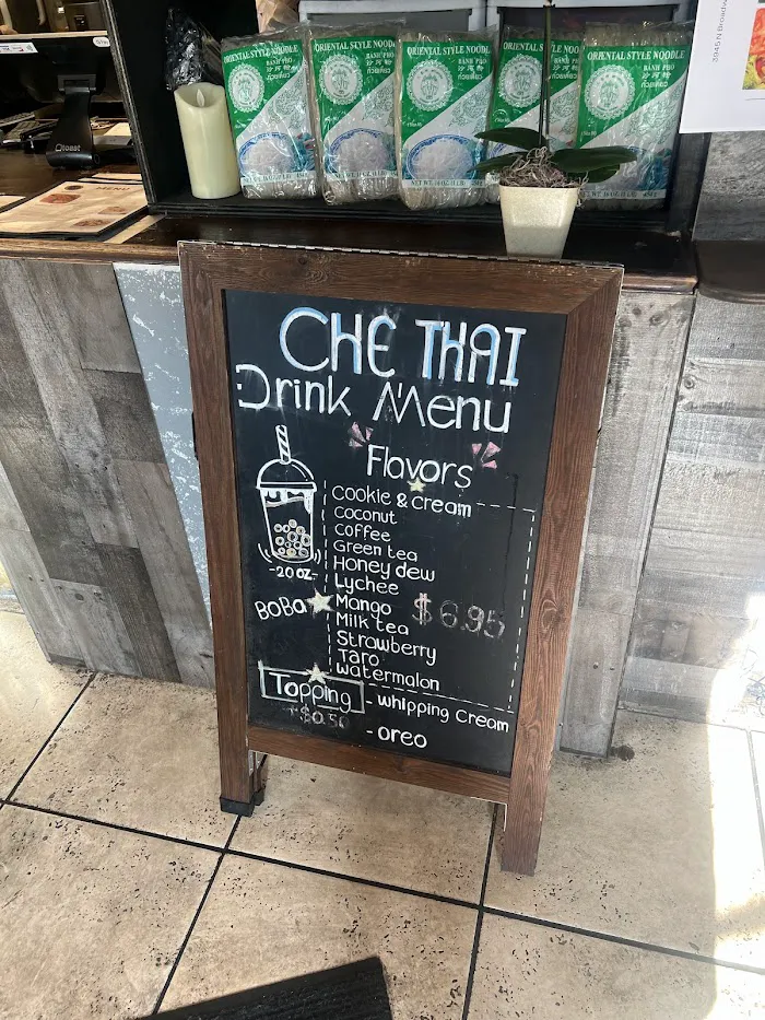 Che Thai Restaurant 7