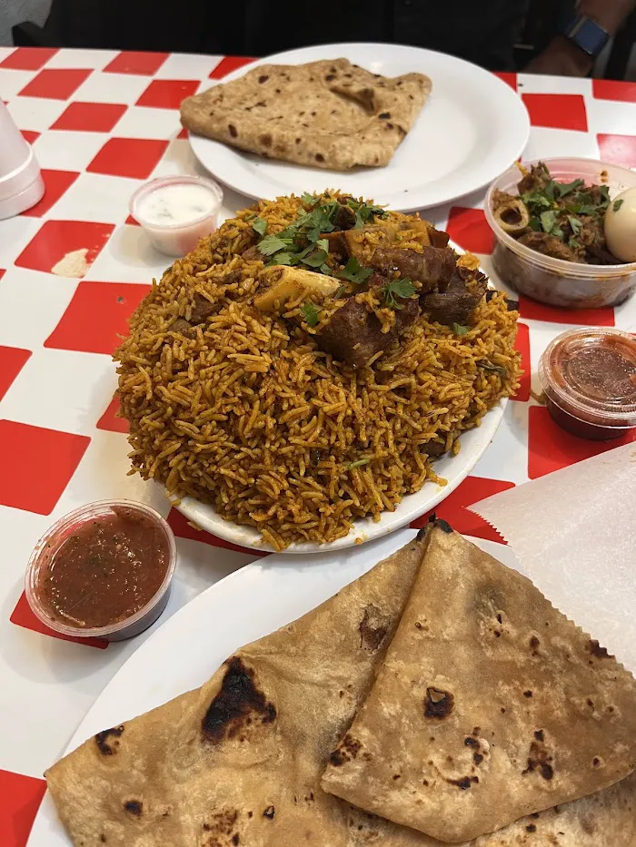 TAWAKKUL RESTAURANT 1