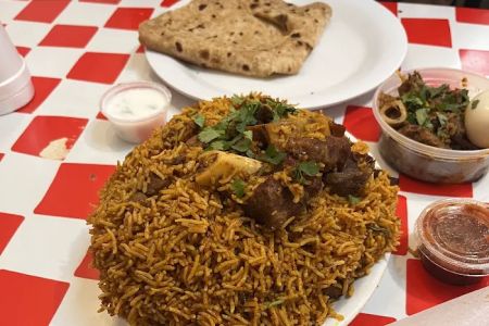 TAWAKKUL RESTAURANT