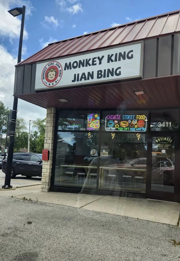 Monkey King Jianbing 5