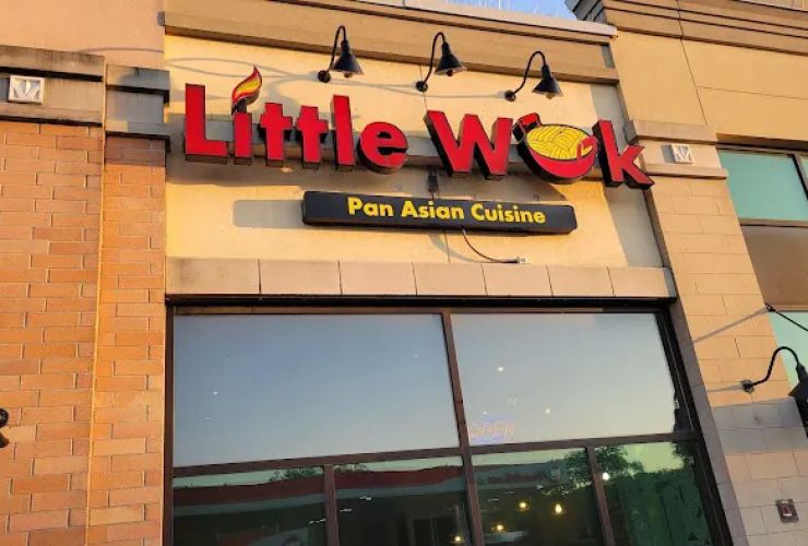 Little Wok - Evanston 1