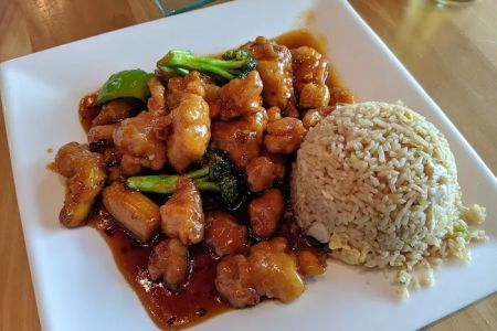 Little Wok - Evanston