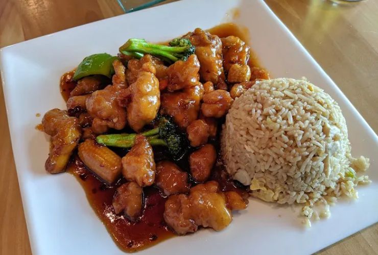 Little Wok - Evanston 0