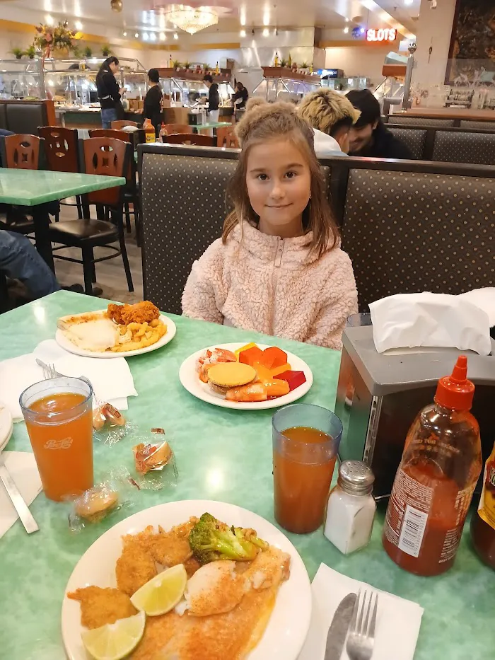 New China Buffet 3
