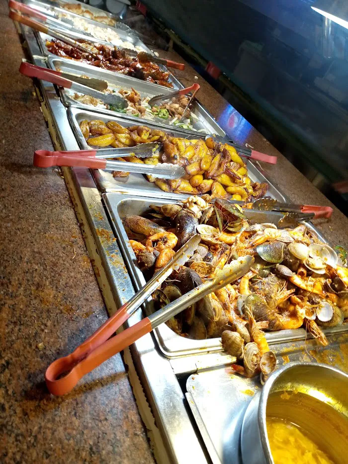 New China Buffet 8