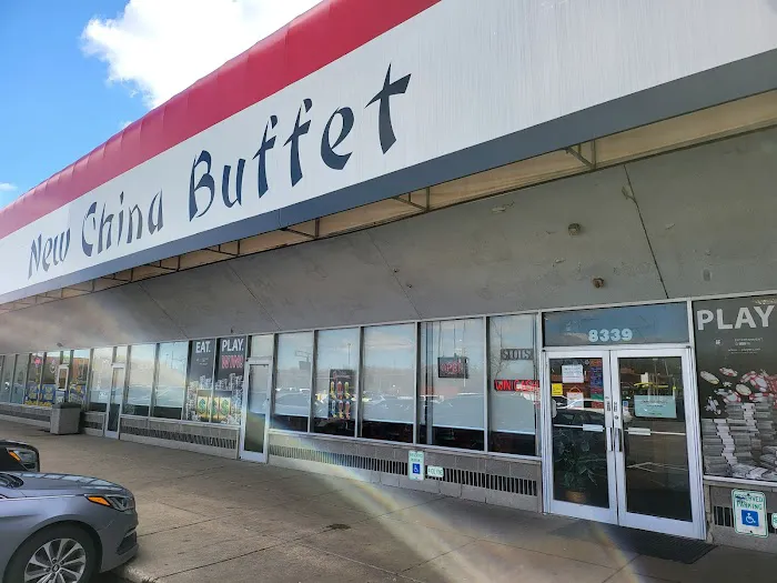 New China Buffet 10
