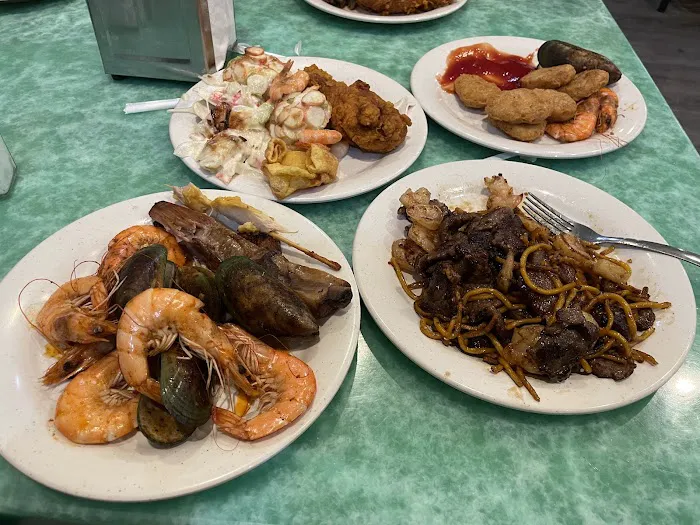 New China Buffet 9