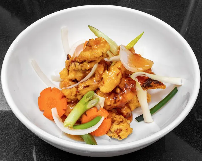 RED WOK 7