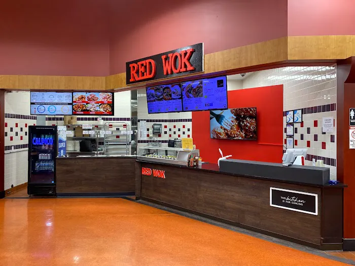 RED WOK 4