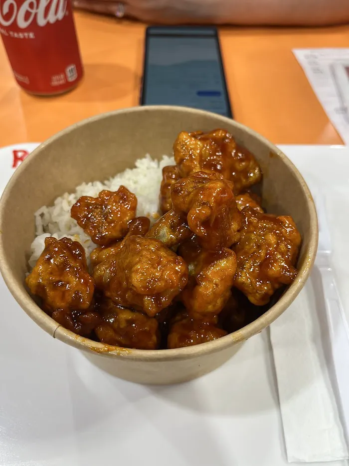 RED WOK 10