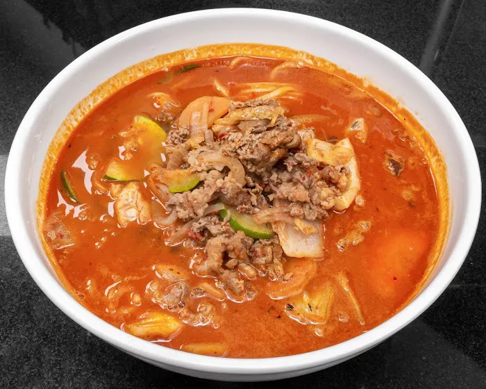 RED WOK 6