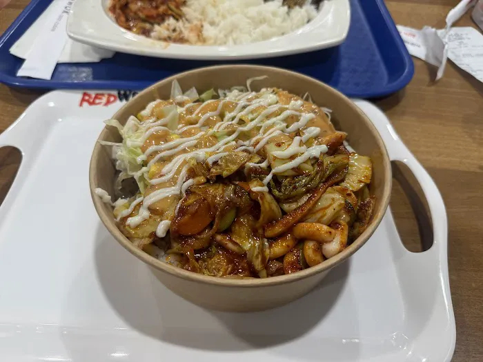 RED WOK 2