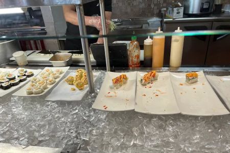 Yummy Buffet